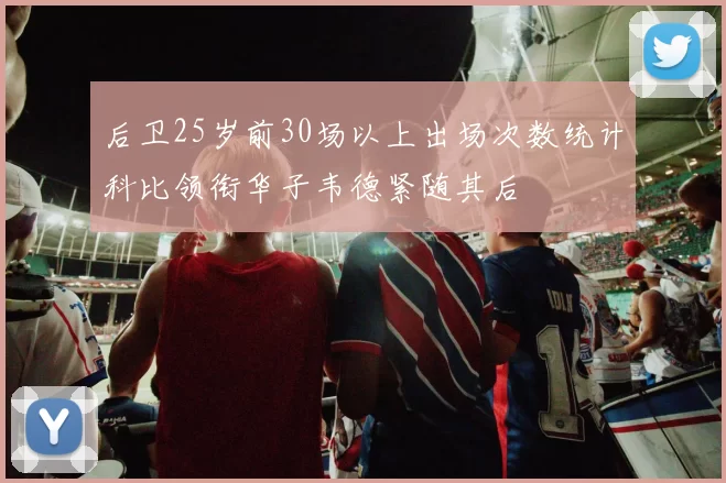 后卫25岁前30场以上出场次数统计科比领衔华子韦德紧随其后